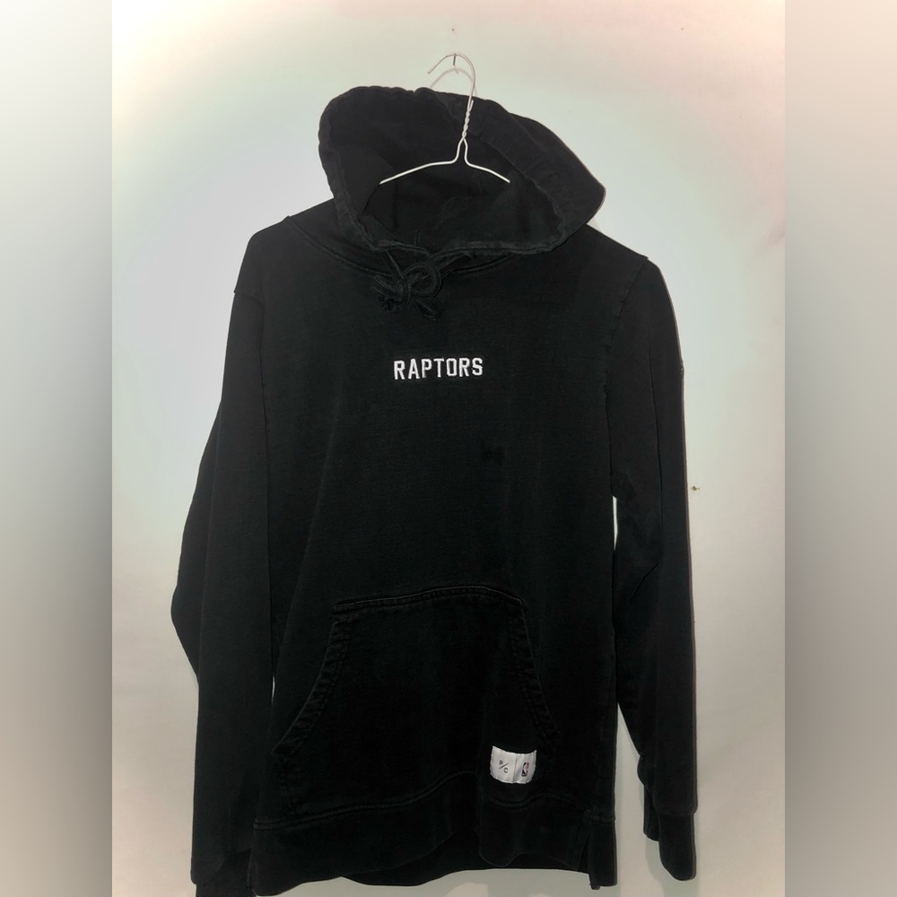 Toronto Raptors Peace Collective Hoodie
